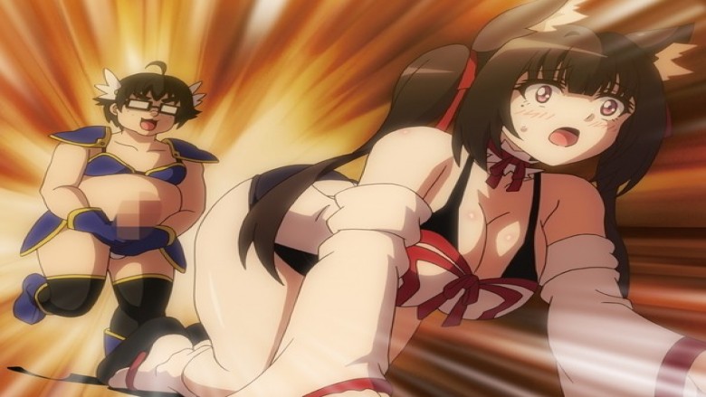 Hentai Cosplay Change imagen 2 sub español