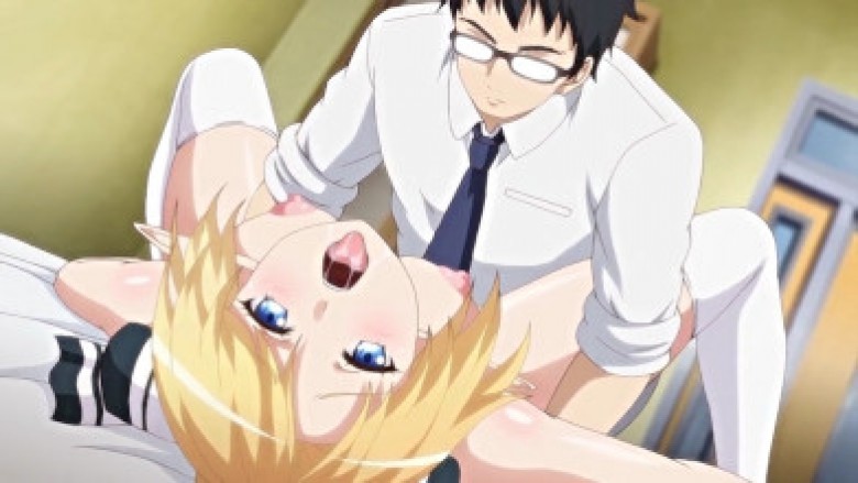 Hentai Enjo Kouhai imagen 2 sub español