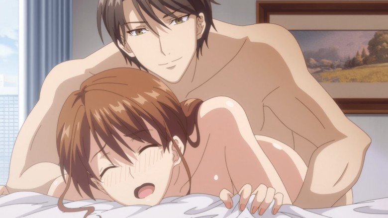 Hentai Eternity: Shinya no Nurekoi Channel imagen 5 sub español