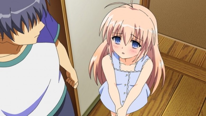 Hentai Hajimete no Orusuban imagen 2 sub español