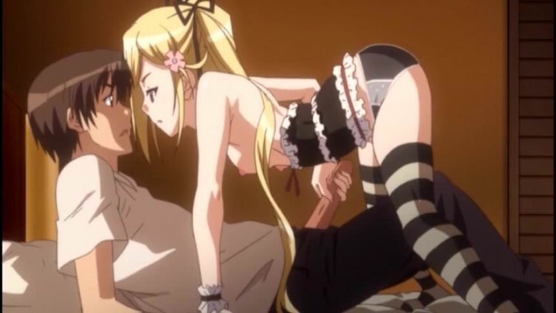 Hentai Kanojo x Kanojo x Kanojo imagen 1 sub español