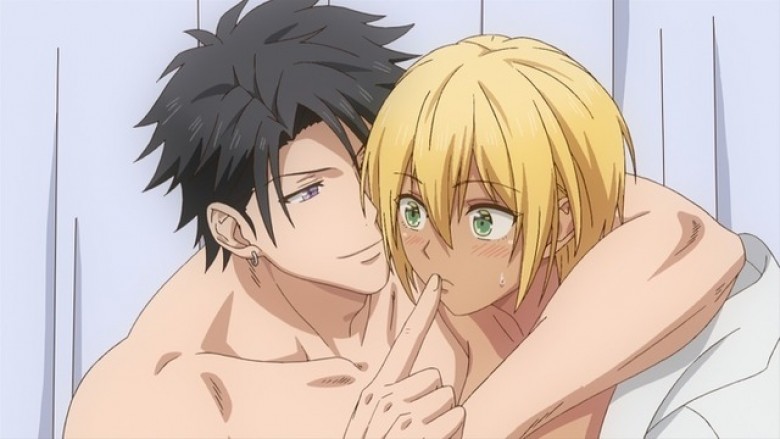 Hentai Kuro Gal ni Nattakara Shinyuu to Shite Mita imagen 3 sub español