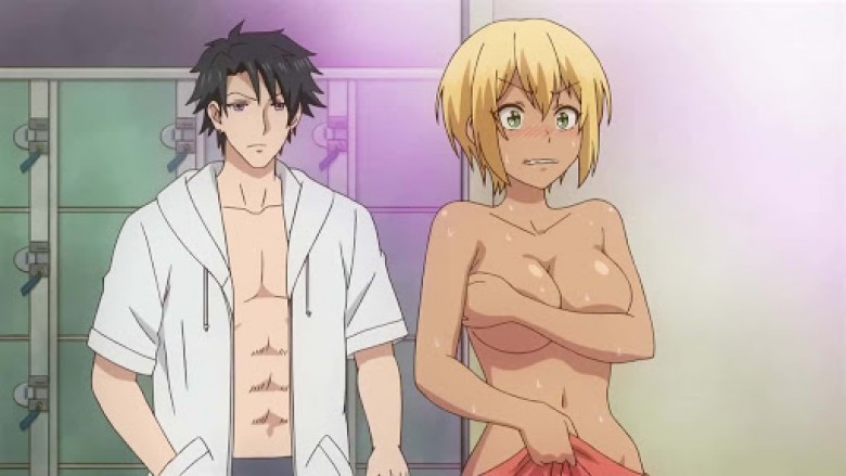 Hentai Kuro Gal ni Nattakara Shinyuu to Shite Mita imagen 8 sub español