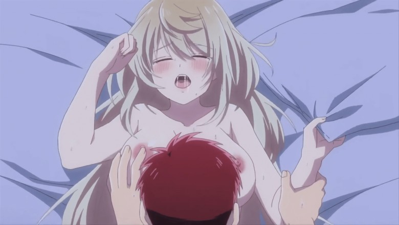 Hentai Ookami-san wa Taberaretai imagen 1 sub español