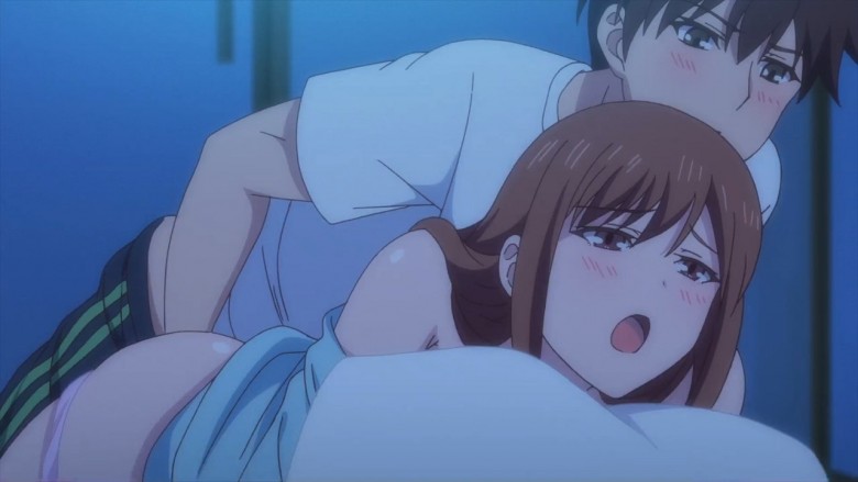 Hentai Overflow imagen 5 sub español