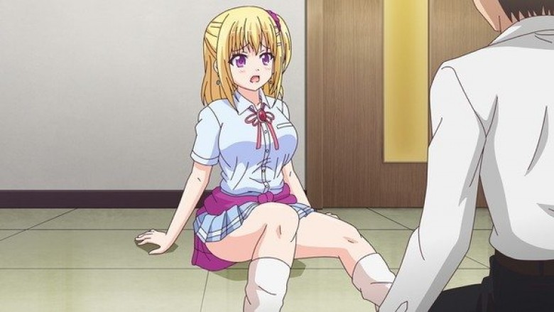 Hentai Soshite Watashi wa Sensei ni ... imagen 1 sub español