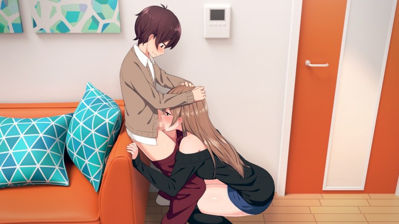 Hentai Uchi no otouto maji de dekain dakedo mi ni konai? imagen 3 sub español