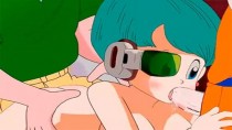 Dragon Ball Z Hentai The Animation Ep. 2