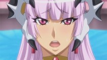 Aku no Onna Kanbu Ep. 1