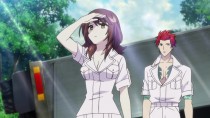 Amai Choubatsu: Watashi wa Kanshu Sen'you Pet Ep. 11
