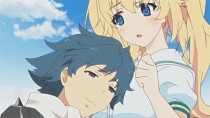Busou Shoujotai: Blade Briders The Animation Ep. 1