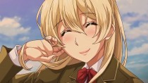 Daraku Reijou Ep. 1