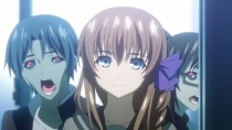 Gakuen Shinshoku: XX of the Dead Ep. 2