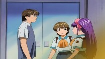 Injuu Gakuen La Blue Girl: Fukkatsu Hen Ep. 3