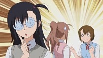 Joshikousei no Koshitsuki Ep. 6