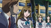 Kanin no Gakuen Ep. 2