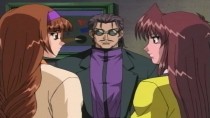 Kuro no Danshou Ep. 2
