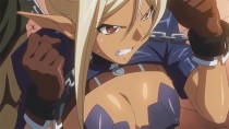 Kuroinu Kedakaki Seijo wa Hakudaku ni Somaru Ep. 1