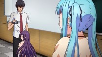 Mesu Kyoushi 4: Kegasareta Kyoudan Ep. 4