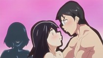 Nudist Beach ni Shuugakuryokou de!! The Animation Ep. 1