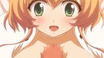 Nuki Doki! Revolution: Tenshi to Akuma no Sakusei Battle Ep. 2