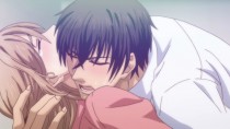 Omiai Aite wa Oshiego, Tsuyoki na, Mondaiji. Ep. 5