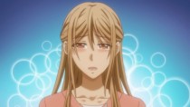 Omiai Aite wa Oshiego, Tsuyoki na, Mondaiji. Ep. 8