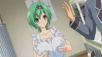 Oppai Heart Kanojo wa Kedamono Hatsujouki! Ep. 2