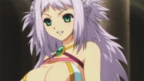 Princess Knight Catue Ep. 1