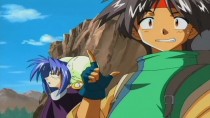 Romance wa Tsurugi no Kagayaki II Ep. 1
