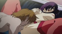 Shin Seiki Inma Seiden Ep. 4