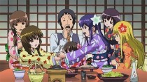 Shoujo x Shoujo x Shoujo The Animation Ep. 1