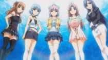 Tropical Kiss Ep. 1