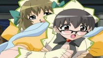 Tsubaki Iro no Purijioone Ep. 1